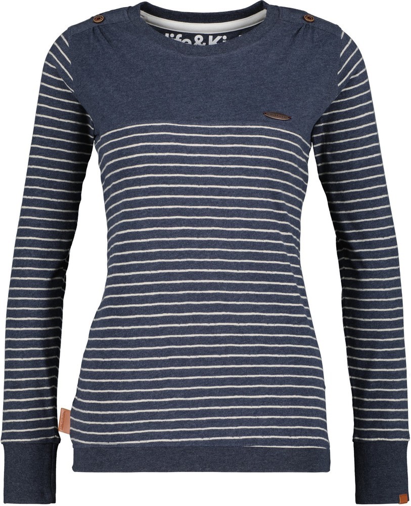 AlifeKickinDamenLongsleeveBundLeonieAKZ62048-9999