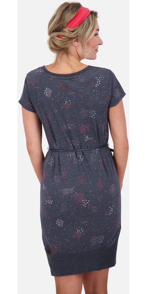 AlifeKickinDamenKleidFreizeitknielangColetteAKB62066-2301