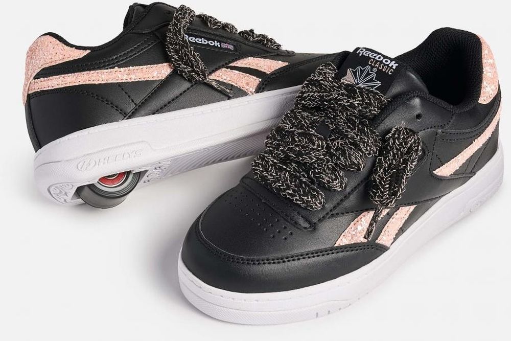 HeelysKinderSneakerReebokClubCHE01859063HE156BlackRoseGold-31