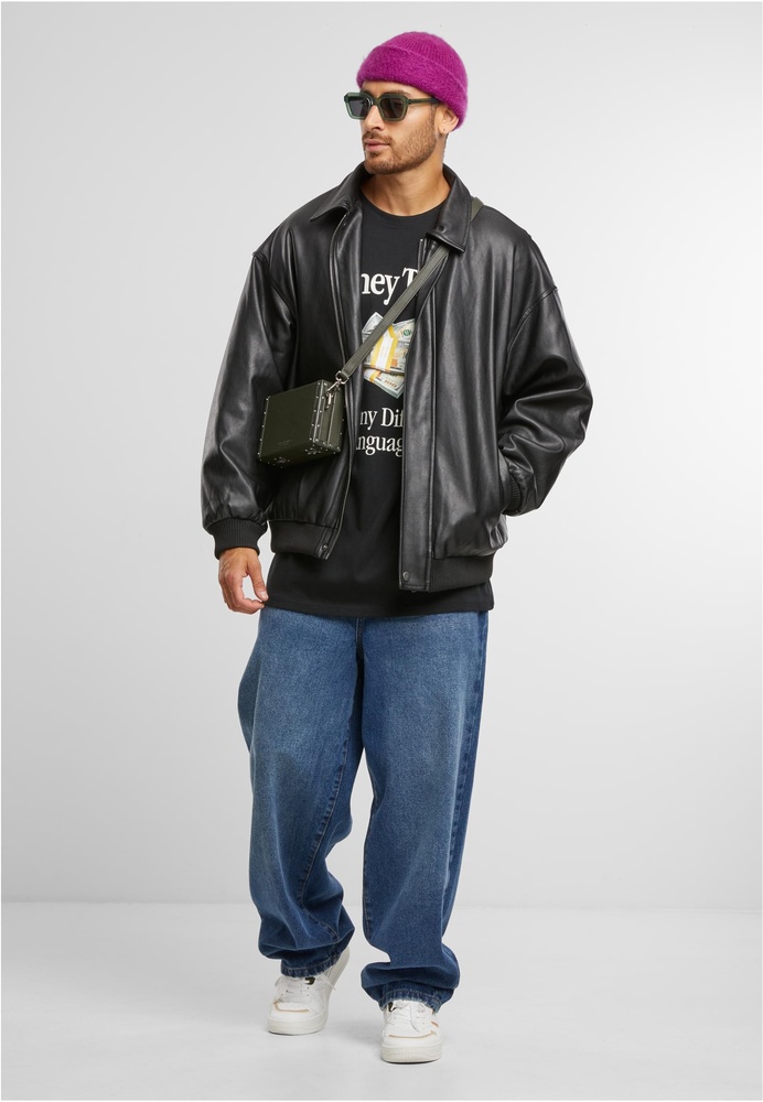 MTUpscaleT-ShirtMoneyTalksOversizeTeeMT3457