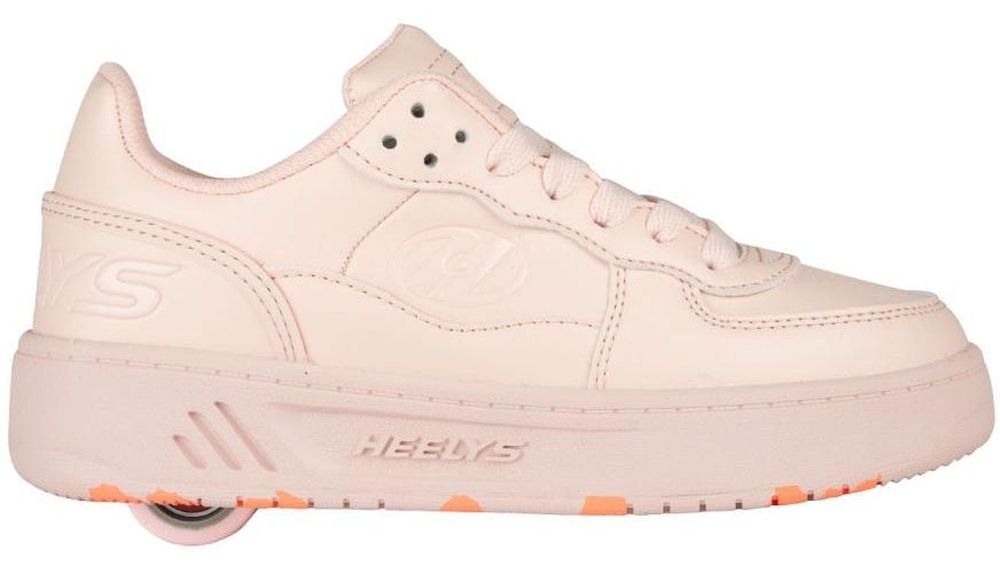 HeelysSneakerRezerveLowAHE101433HHE165SoftPinkPinkConfetti-39