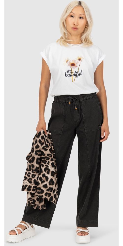 AlifeKickinDamenHoseAkinaAKDNMAPants21028-9999