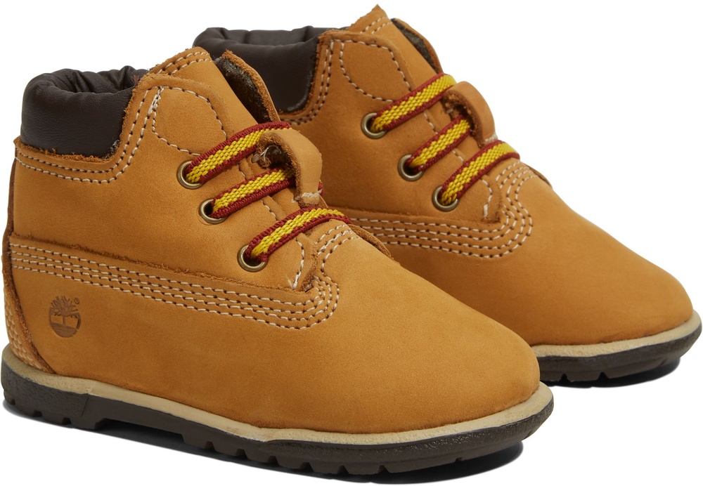 TimberlandKinderStiefelCribBootie6InchLaceUpBoot0328