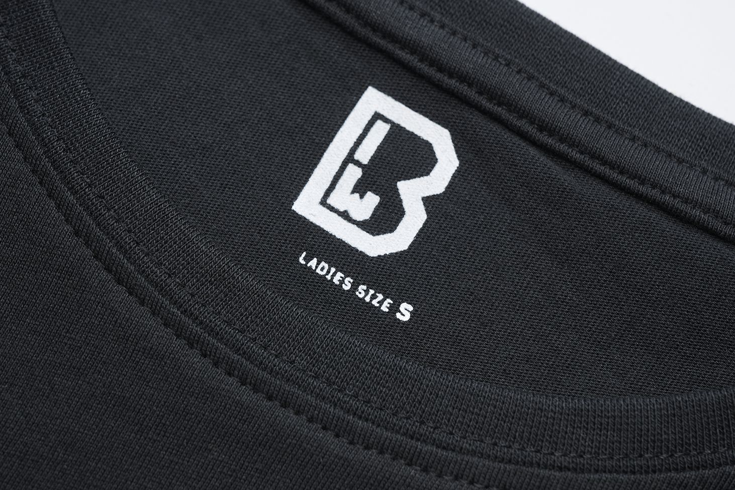 BranditDamenLadiesT-ShirtBlack-XS