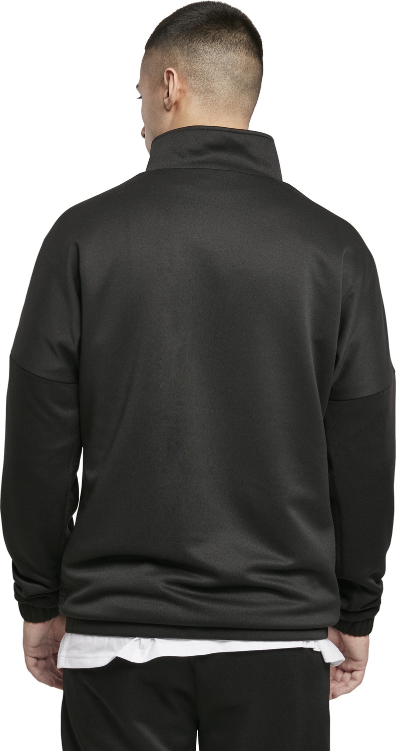 SouthpoleJackeTricotJacketWithTapeBlack