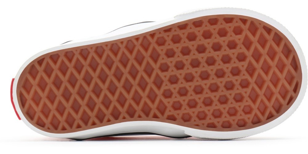 VansKinderKidsLifestyleClassicFTWSneakerTdSlip-OnVCheckerboardPowderPinkTrueWhite