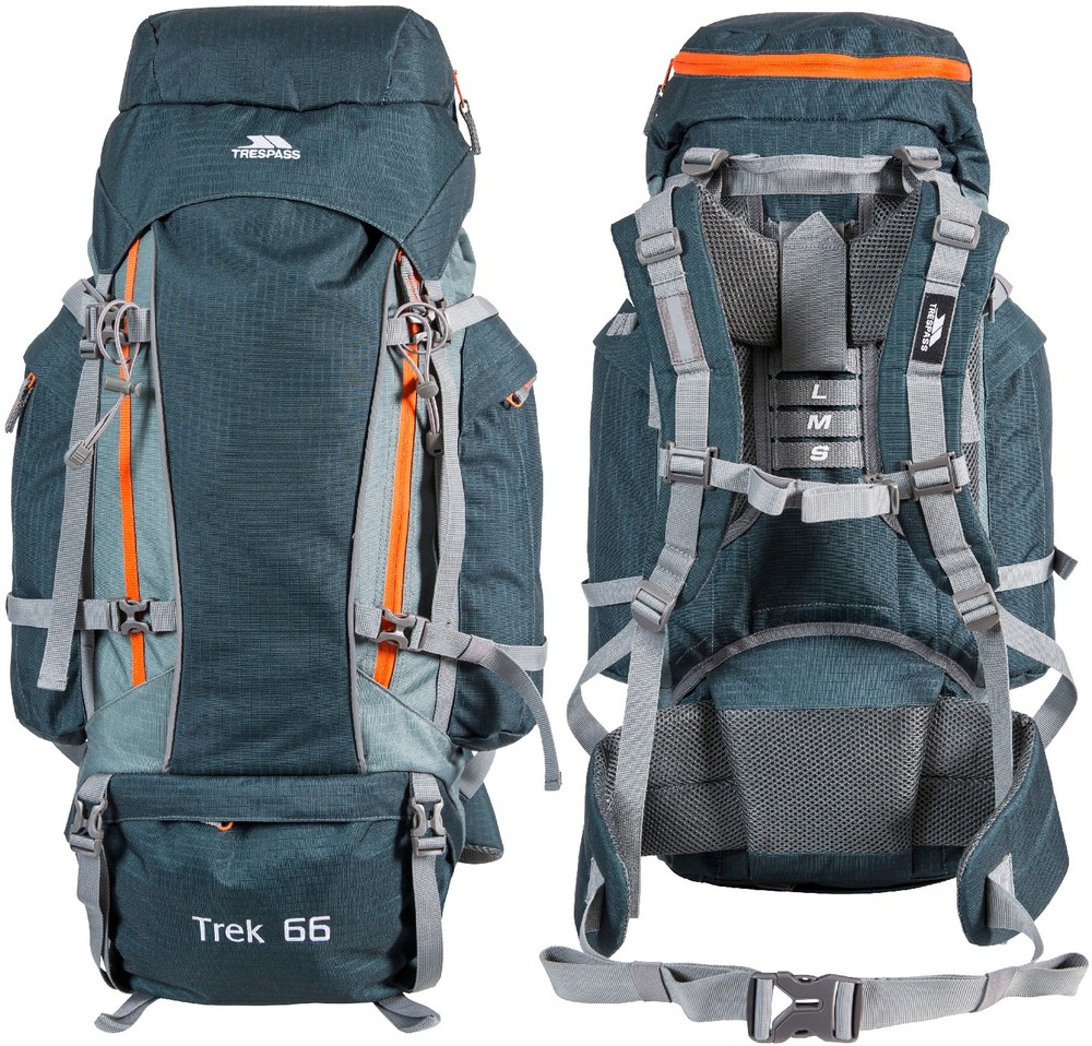 TrespassRucksackTrek66-66LitresRucksack