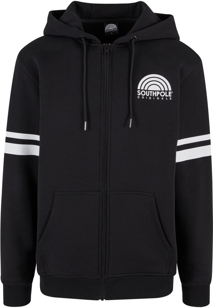 SouthpoleCollegeZipHoodySP285