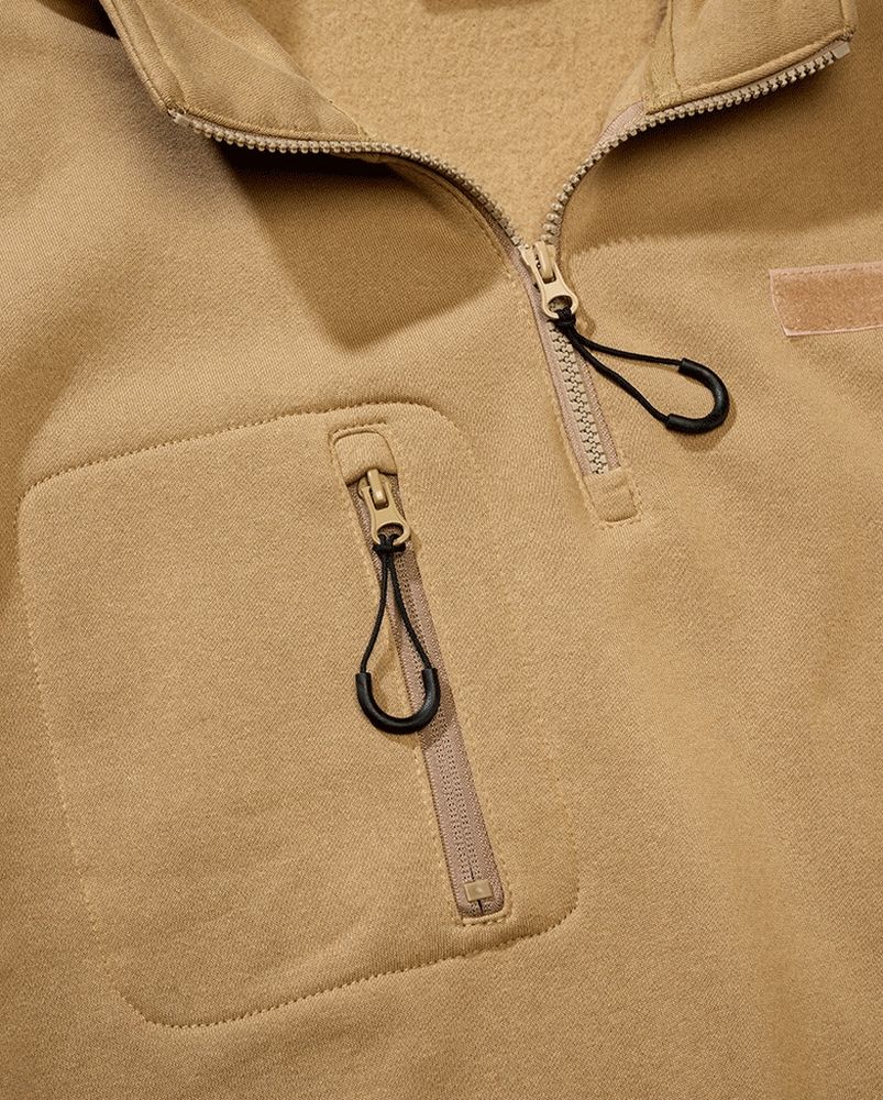 BranditTacticalSweatTroyer5034Camel-S