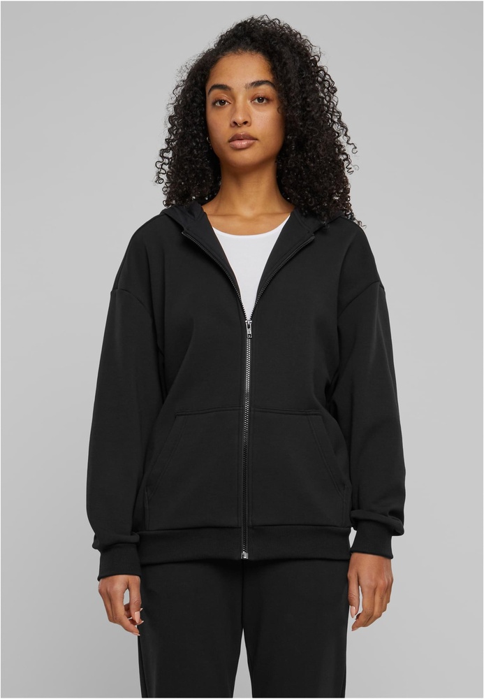 UrbanClassicsDamenLadiesCozyOversizedZipHoodyTB6862