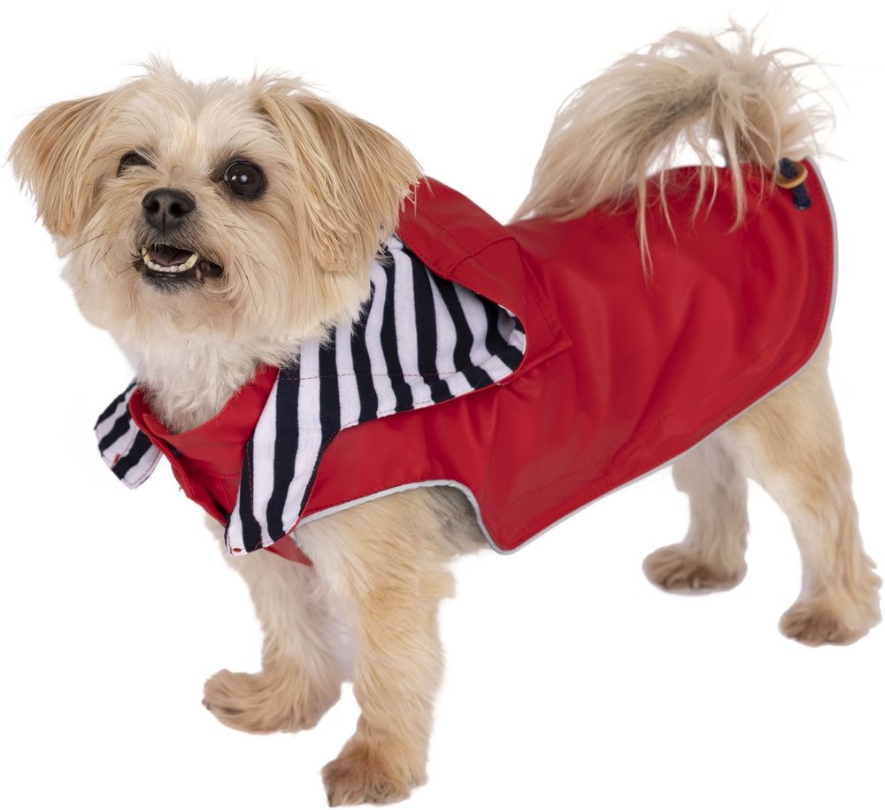 TrespassHundeRegenjackeSeadog-DogRaincoat