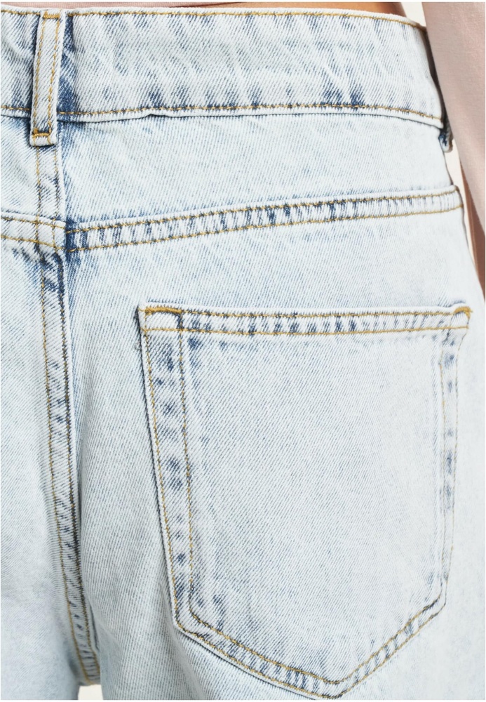 DEFDamenJortsShortsDFLSH034LightBlue-L