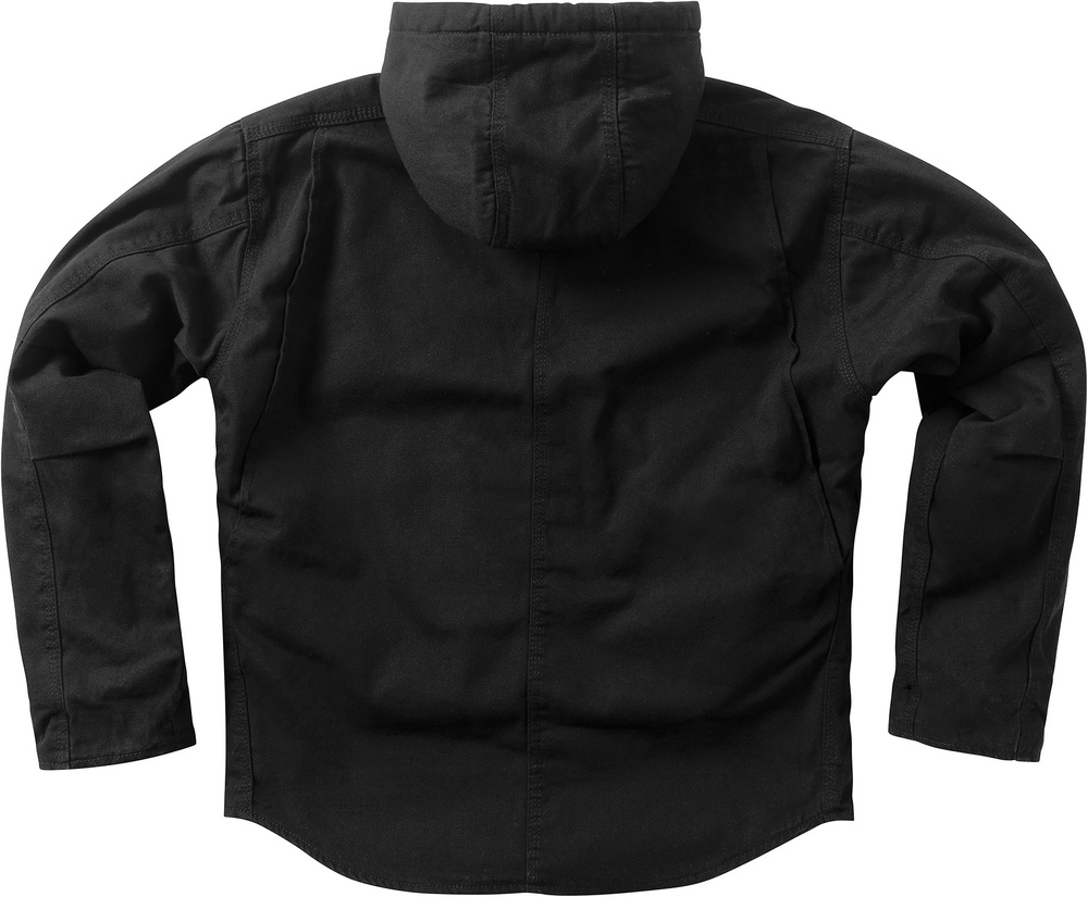 WCCWestCoastChoppersHerrenJackeSherpaLinedCanvasWorkJacketWCCJS164ZW