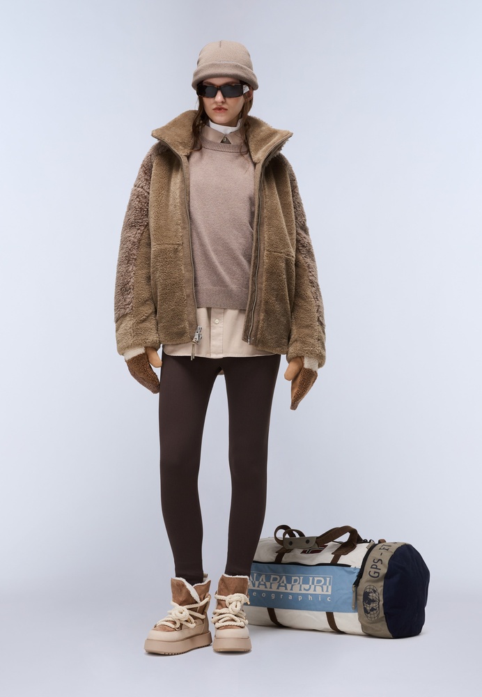 NapapijriDamenFunktionsjackeA-FalknerWNP0A88WI