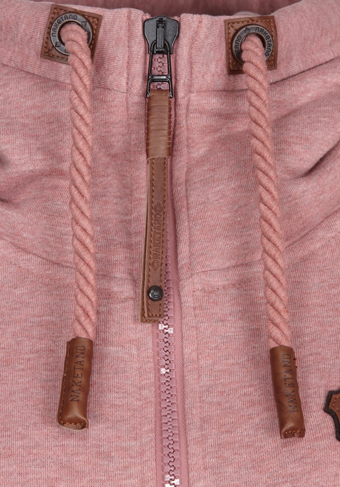 NaketanoDamenHoodieBrazzo1801-0301