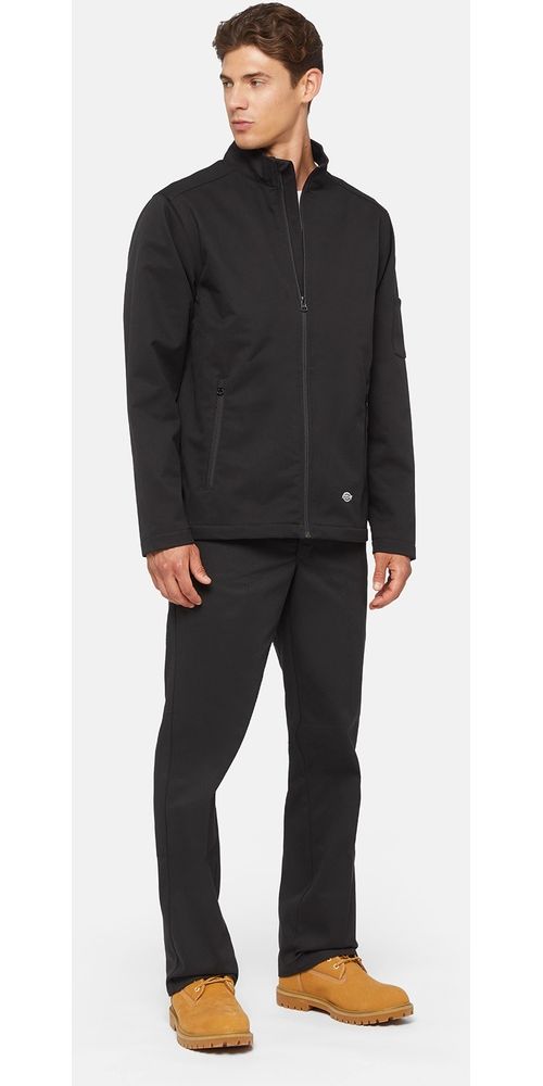 DickiesFullZipSoftshellJacketDK0A4YN9