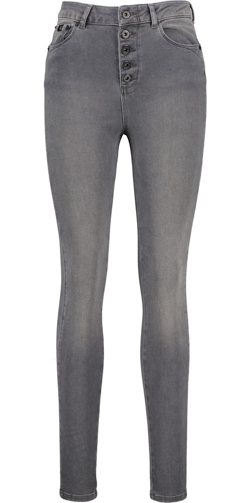 AlifeKickinDamenJeanshoseLeonoraAKDNMQPantsStealDenimHeavyWashed