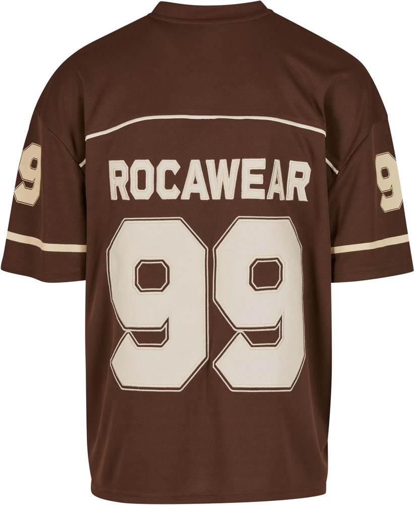 RocawearBallerTrikotRWTR001ChocolateBrown-3XL