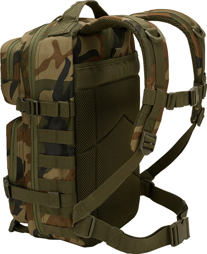 BranditRucksackUsCooperPatchMediumBackpack8022