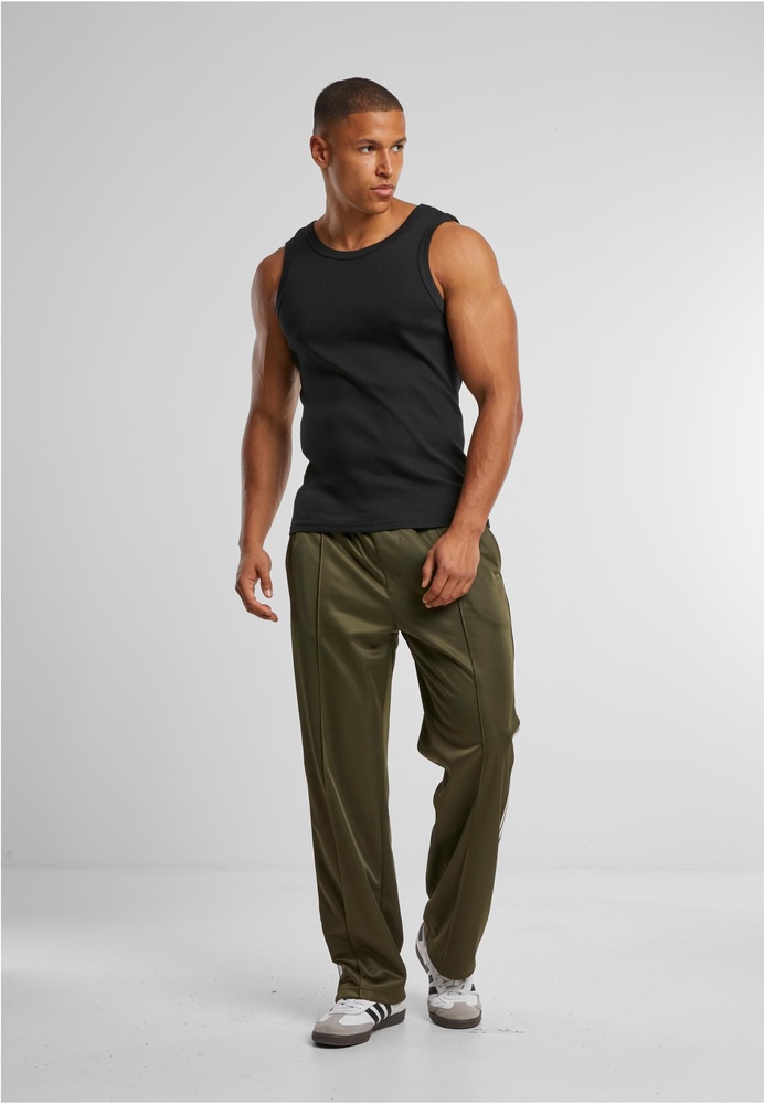 UrbanClassicsRetroTricotTrackPantsTB6916Olive-3XL