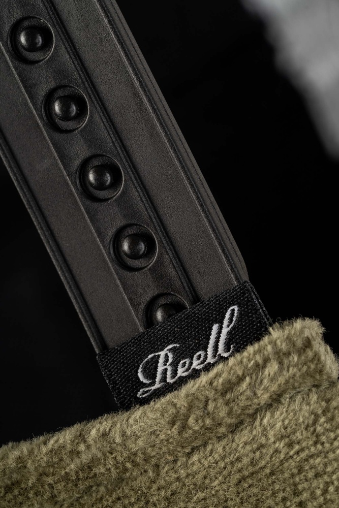 ReellCapSuedeCap1402-038-05-133MossGreenVelvet