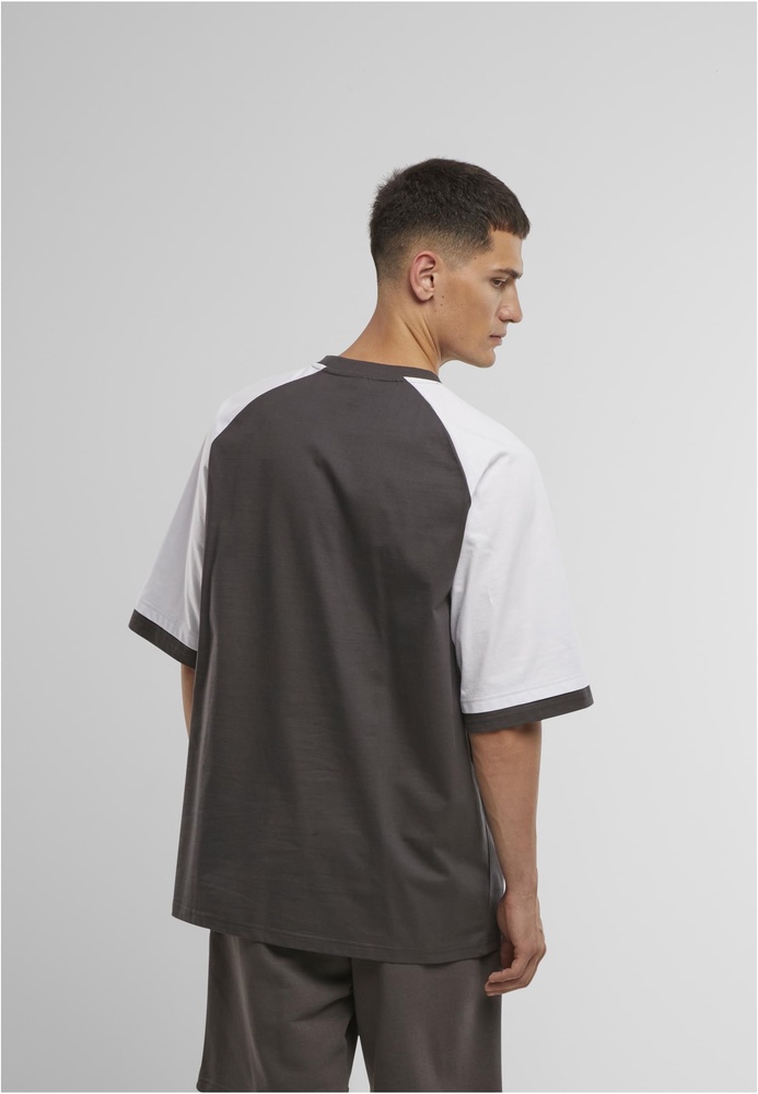 EckoUnltdT-ShirtsStepbackECKOTS1196Asphalt-3XL