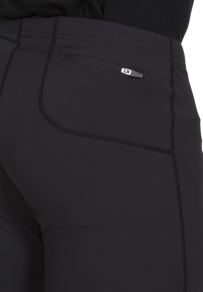 TrespassLeggingsJaxon-MaleActiveTrousersBlack