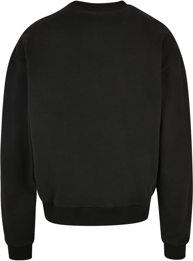 UrbanClassicsSweatshirtUltraHeavyCrewBlack-3XL