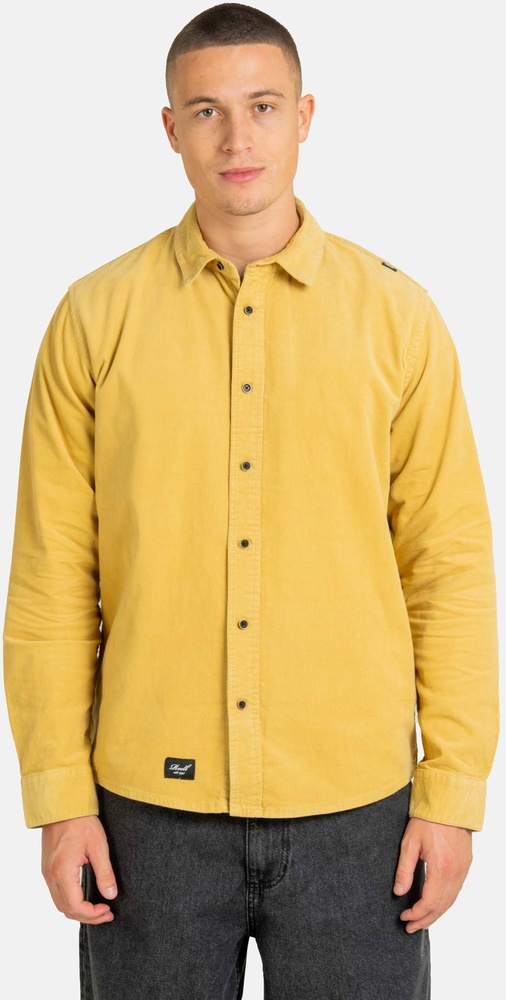 ReellHemdShirtStrikeShirt1302-042-01-006Hemp-S