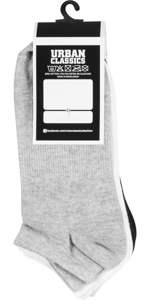 UrbanClassicsNoShowSocks5-PackTB1470