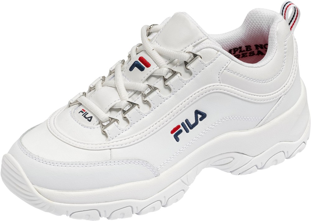 FilaDamenTrendSchuheStradaLowWomenWhite