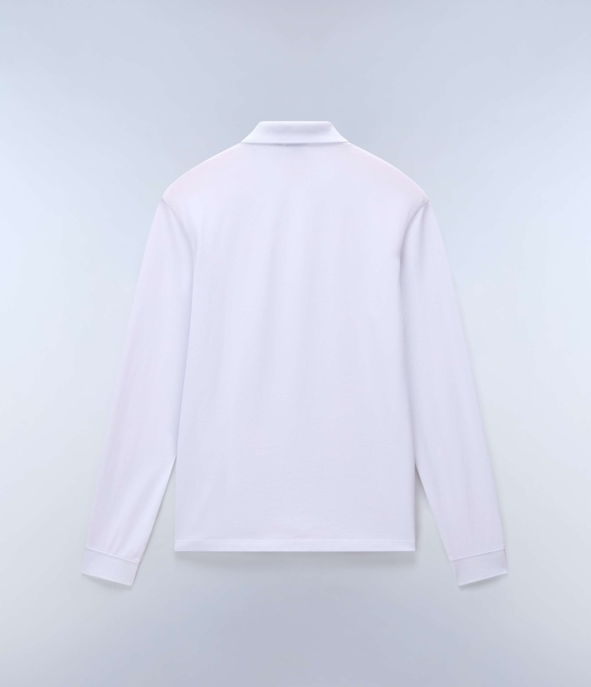 NapapijriPoloShirtEalisLs1NP0A4I8QBlack-XS