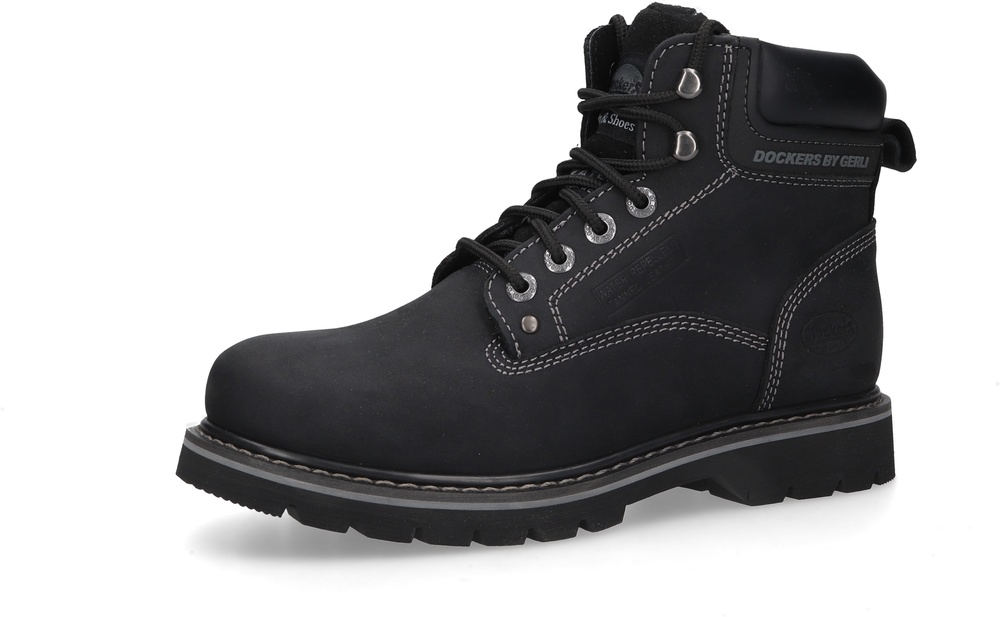 DockersbyGerliStiefelDarmstadt23DA104Schwarz-40