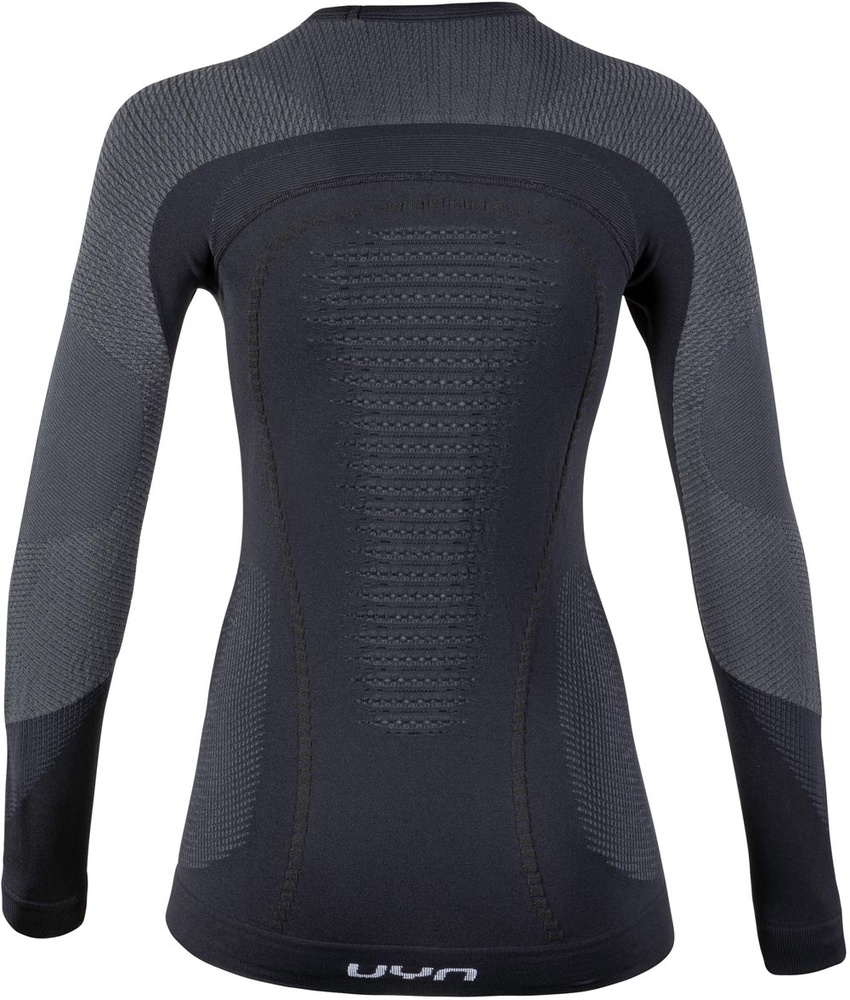 UYNDamenAmbityonUwShirtLong-SleeveU100027