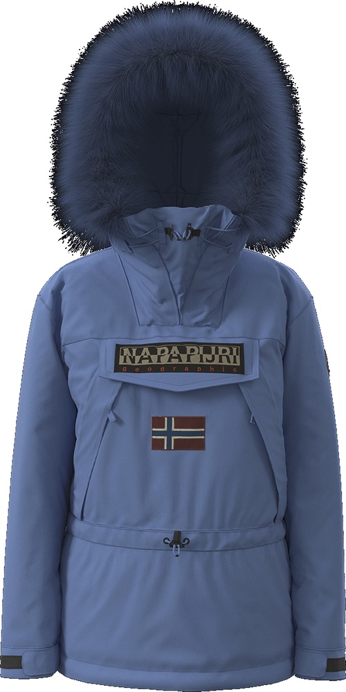 NapapijriDamenFunktionsjackeSkidooW20NP0A4I5FRivieraB3E-XXS