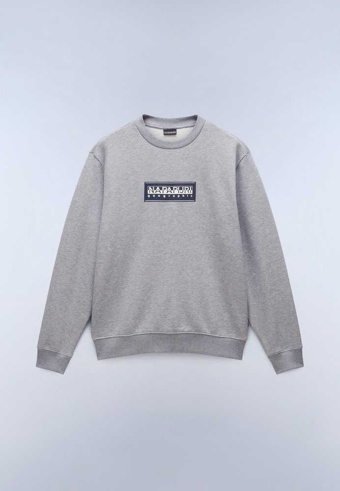 NapapijriSweatshirtB-BoxLogoCNP0A4I1A