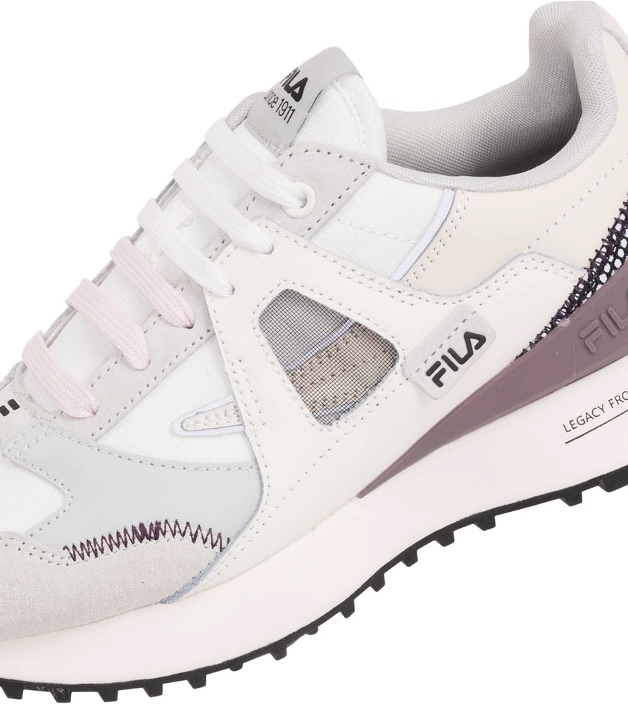 FilaDamenRetroLaufschuhLowFilaContempoWomenWhite-GrayViolet-36