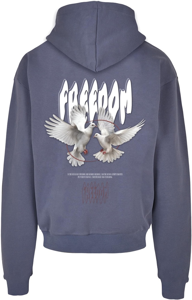 MerchcodeBirdsOfPeaceHoodyMP0008773