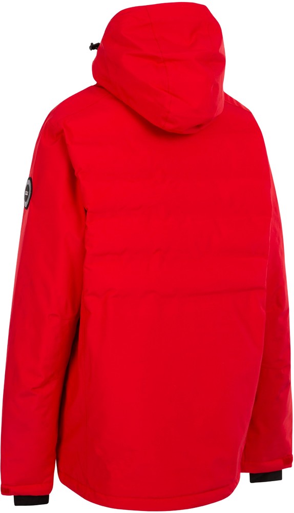 DLXWinterjackenRandolph-MaleSkiJacketRed-L