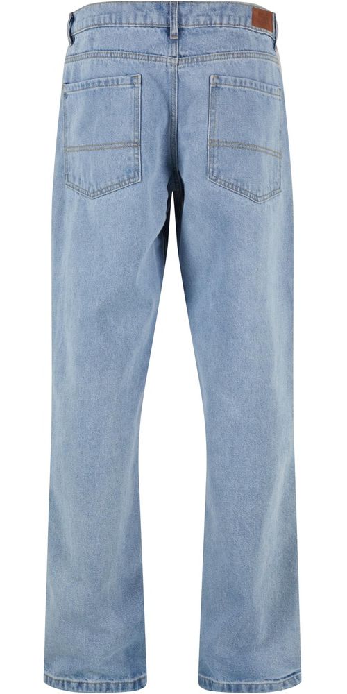 UrbanClassicsHeavyOunceStraightFitJeansTB6396NewLightBlueWashed-28