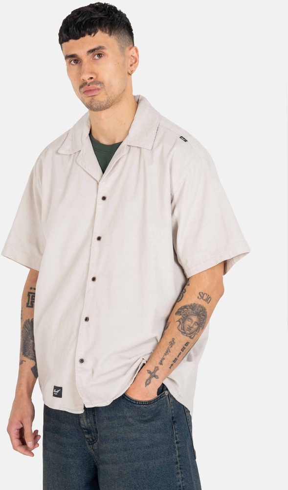 ReellT-ShirtResortCordShirt1302-053-01-006Oatmeal-S