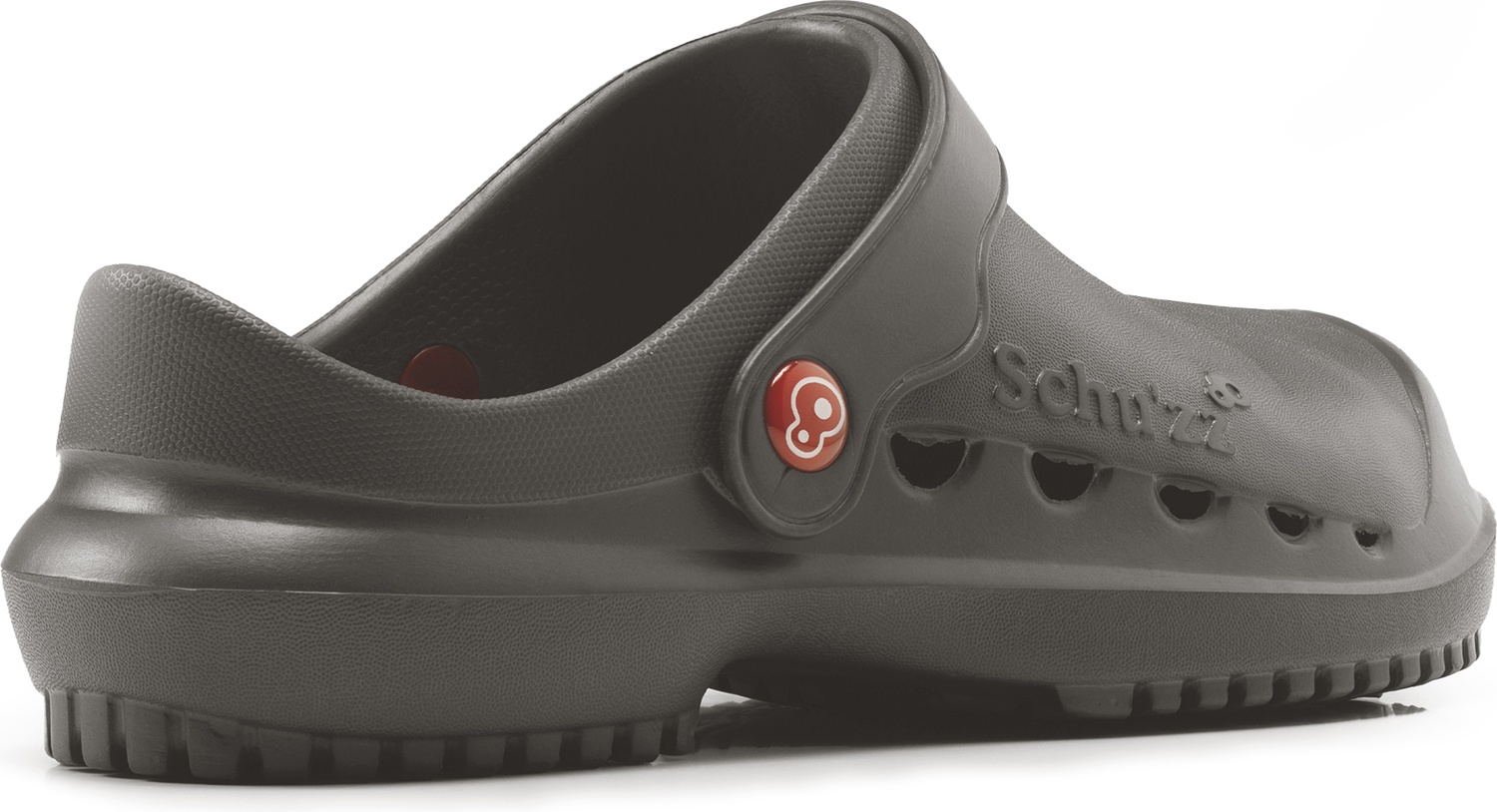 SchuzzSchuzzDamenClogBerufsschuhePROTECFemmeuniNoiranthraciteGrisSchwarz-36