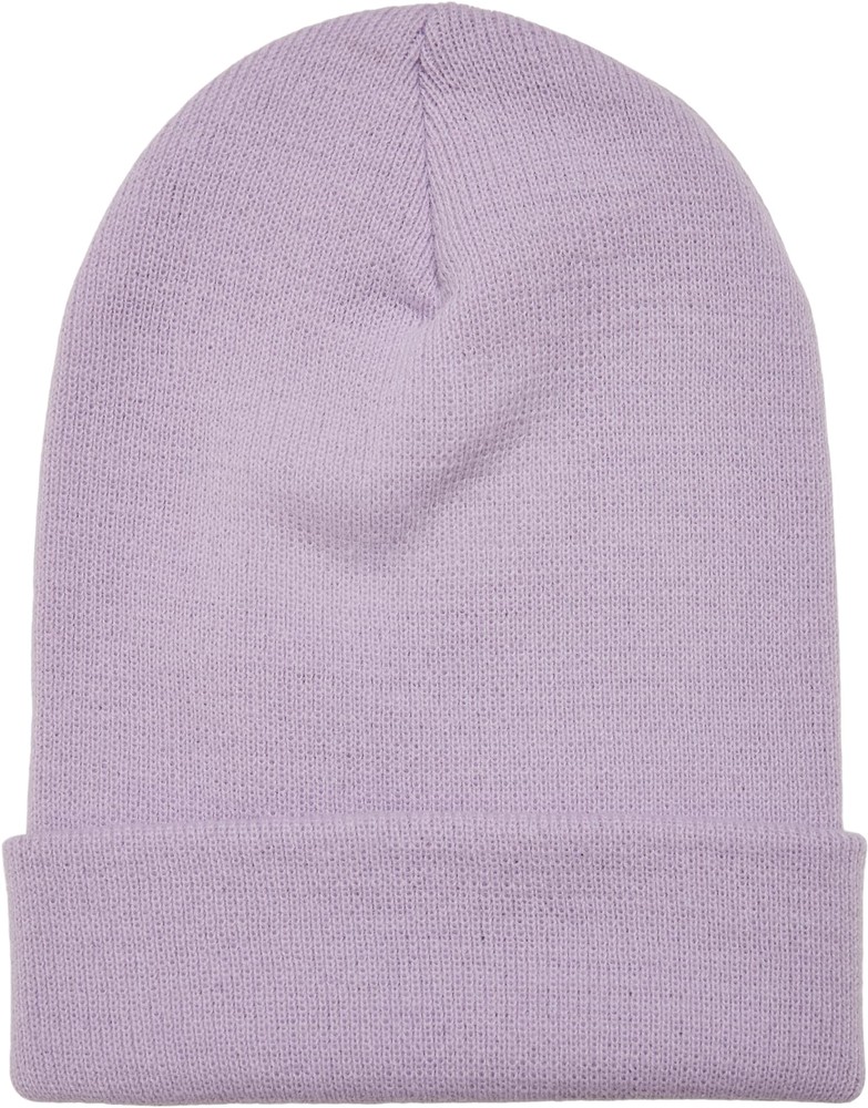 FlexfitDamenMtzeHeavyweightLongBeanieLilac