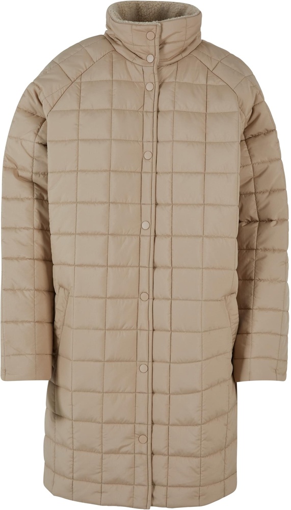 UrbanClassicsDamenMantelLadiesQuiltedCoatTB6148