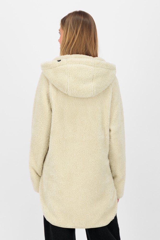 AlifeKickinDamenSweatjackeCassidyAKGTeddySweatJacket31120-9999