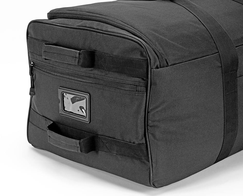 BranditReisetascheUSCooperTrolleylarge8118Black