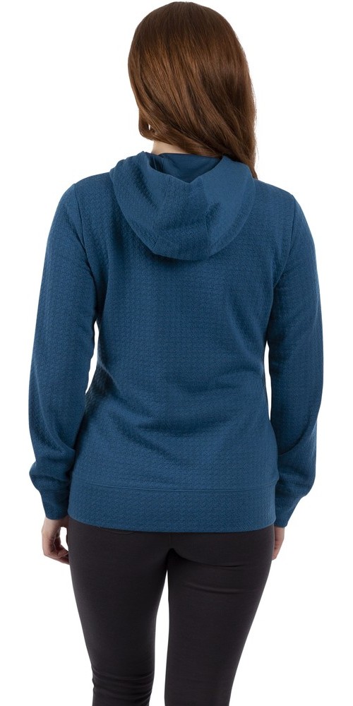 TrespassDamenHoodieSweatshirtWinnie-FemaleCasualHoodieCosmicBlue-XS