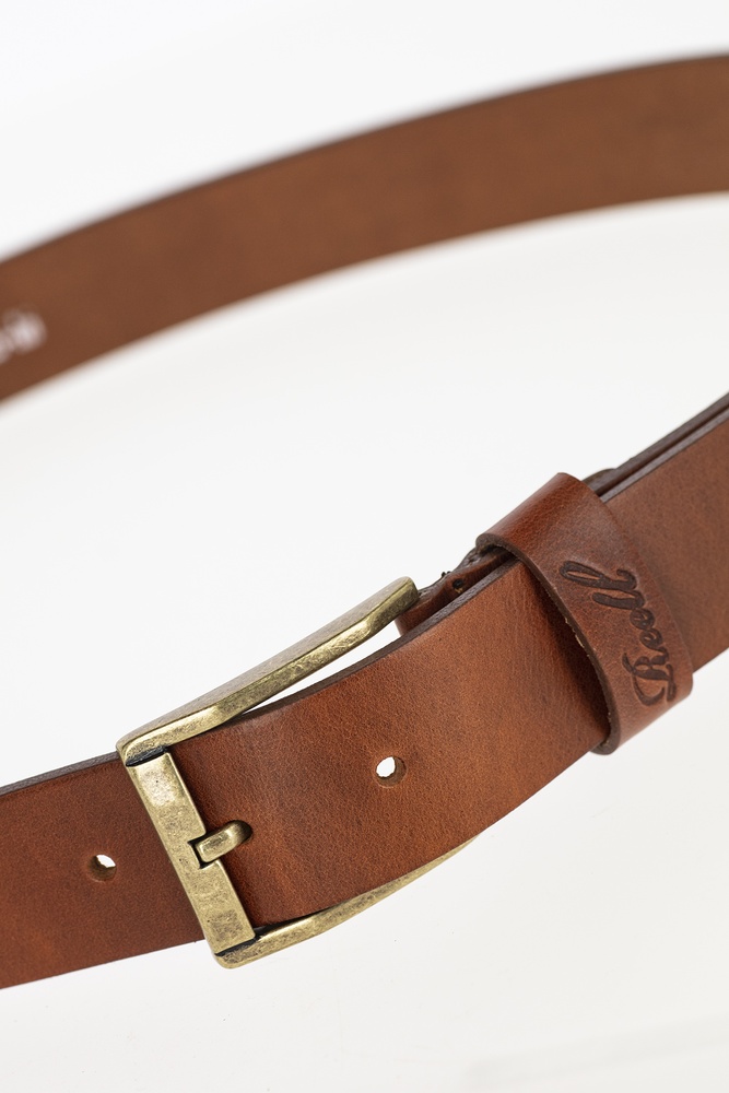 ReellGrtelNarrowBelt1401-011-02-033VintageBrown-SM