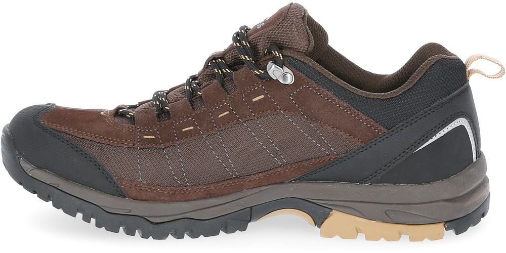 TrespassWanderschuheScarp-MaleTechnicalTrainerDarkBrown-42