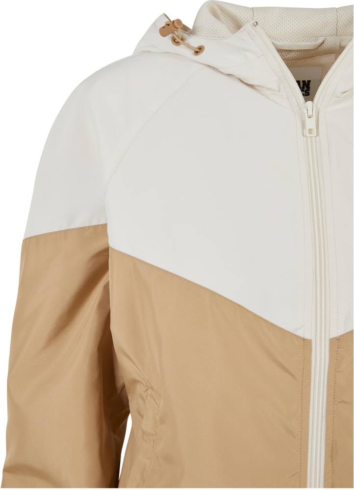 UrbanClassicsDamenLadiesArrowWindbreakerTB3638